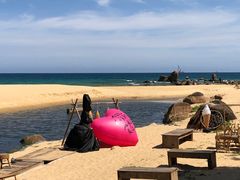 -日月湾海门游览区