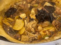 -老家大锅台·地锅鸡·铁锅炖(建邺文体路店)
