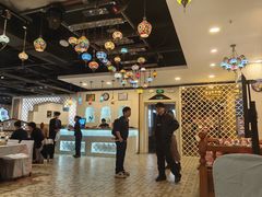 -巴扎美食·新疆菜·西域歌舞表演餐厅(新疆大厦店)