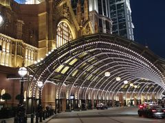 -澳门喜来登大酒店