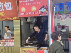 -八一好吃街·高品美食广场