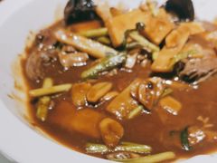 -煎饼卷大葱·非遗传承·潍坊菜(十笏园店)