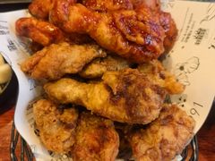 -校村炸鸡(弘大)