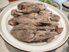 鹅翅+鹅头拼盘-味源白莲鹅