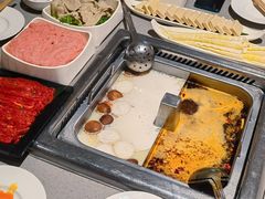 -海底捞火锅(万象城店)