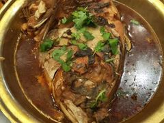 -燕北云山·农家菜·灶台鱼(密云溪翁庄店)