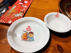 餐具摆设-炉小二铜锅牛蛙•川湘菜(三里屯店)