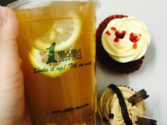 翡翠柠檬-1点点(银座和谐广场店)