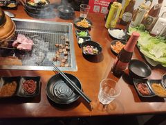 -肉甲韩国木炭烤肉(新壹街1店)