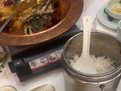 -饭怕鱼·黄焖鲟龙鱼(湖大店)