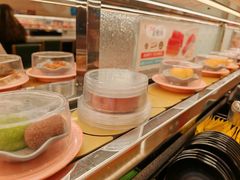 -争鲜回转寿司(太阳宫凯德PLUS店)