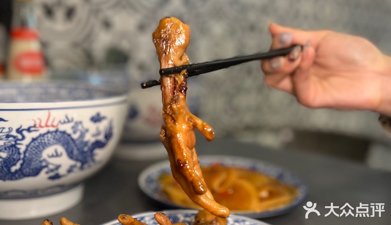 嗦粉的极致快乐谁吃谁不迷糊！