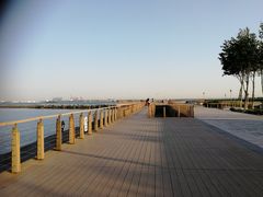 -东疆建设开发纪念公园