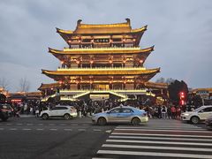 -杜甫江阁