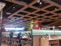 大堂-季季红火锅(长沙步行街店)