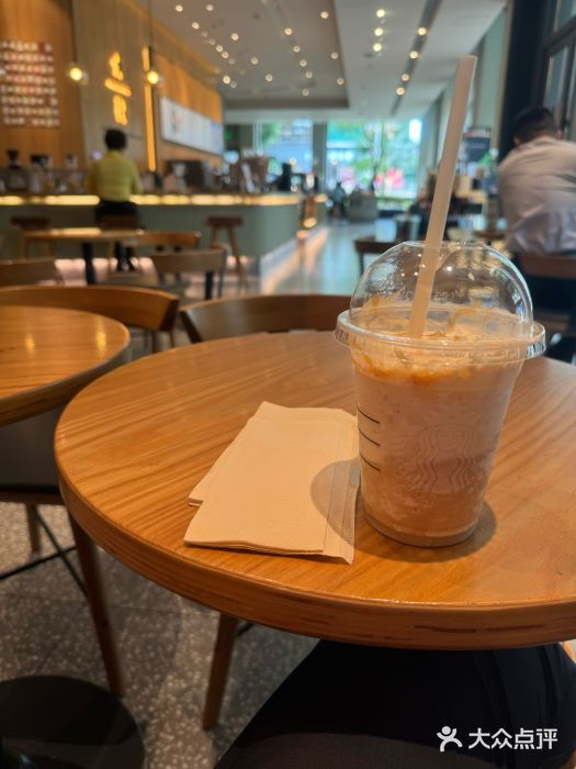 星巴克臻选(福州五四路分店)图片