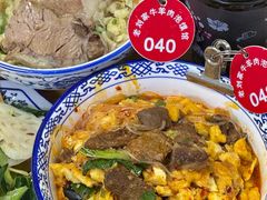 -刘兰英牛羊肉泡馍(立新街店)