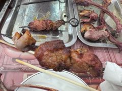 -开开巴郎尉犁县正宗烤肉(香梨大道店)