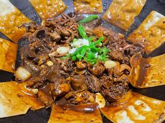 网红地锅鸡-皖北三胖地锅鸡(高速时代广场店)
