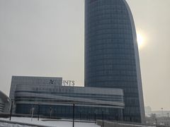 -乌鲁木齐奥林匹克体育中心