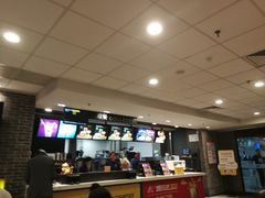 -麦当劳(火车北站餐厅)