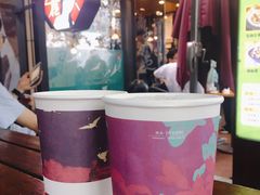 -茶颜悦色(岳麓山顶店)