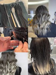 -3AM·S HAIR SALON烫发染发接发