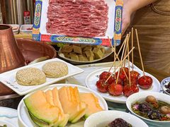 -汇聚德京味铜锅涮肉(沈家桥二路店)