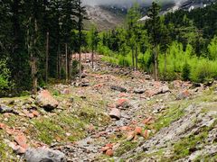 景点-毕棚沟景区