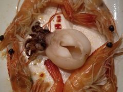 -海吃海喝海鲜烤肉餐厅