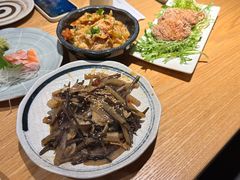 -桂马·日本料理·海胆·海鲜饭·酒场(民主广场店)