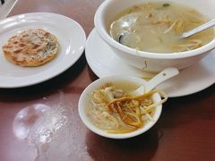 -老山记海城馅饼大酒店(振兴小区店)