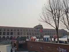 -天津五大道文化旅游区