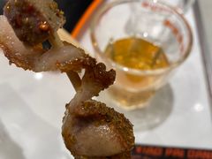 -宝记烧烤·碳锅羊肉·羊蝎子火锅·夜食社(文体路创始店)