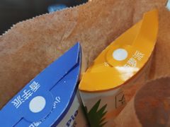 -麦当劳(新塘万达广场分店)