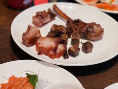 羊排-大汉金桥华美达广场酒店·食秀全日制餐厅