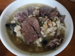 -刘信牛羊肉小炒泡馍(回民街店)