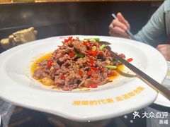 -炊烟小炒黄牛肉(浦东世纪汇店)