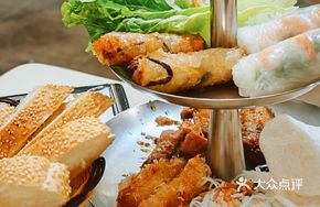 Special Snack Platter