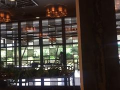-明仕度假山庄-中餐厅