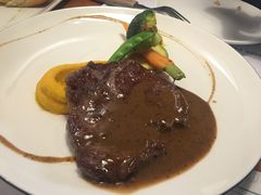 菲力牛排-Deer Park鹿园西餐(仁恒置地广场店)