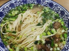 -中国传统牛肉面(鸟巢店)