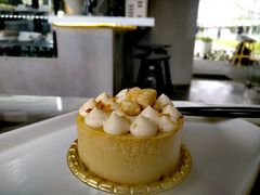 焦糖海盐榛子蛋糕-COFFEE CALL(云锦路店)