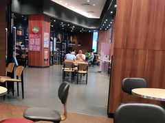 大堂-汉堡王(永旺梦乐城店)