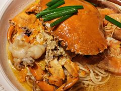 -十面欢腾·海鲜面·台式Bistro(长乐路店)