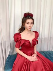 点击看大图 -弥雾·Nebula·西服婚纱定制