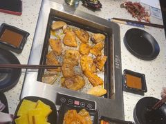 -西蒙纸上烤肉(河海大学店)