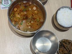 -梨花牛肉汤饭(仁恒伊势丹店)