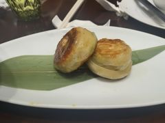 丝瓜葱香饼-南堂馆·新川菜(天府三街店)
