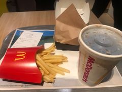 -麦当劳(杭州西湖银泰百货店)